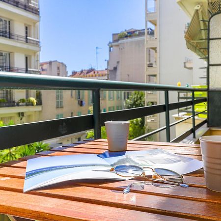 Apartment Le Victor Hugo By Interhome Nizza Exterior foto