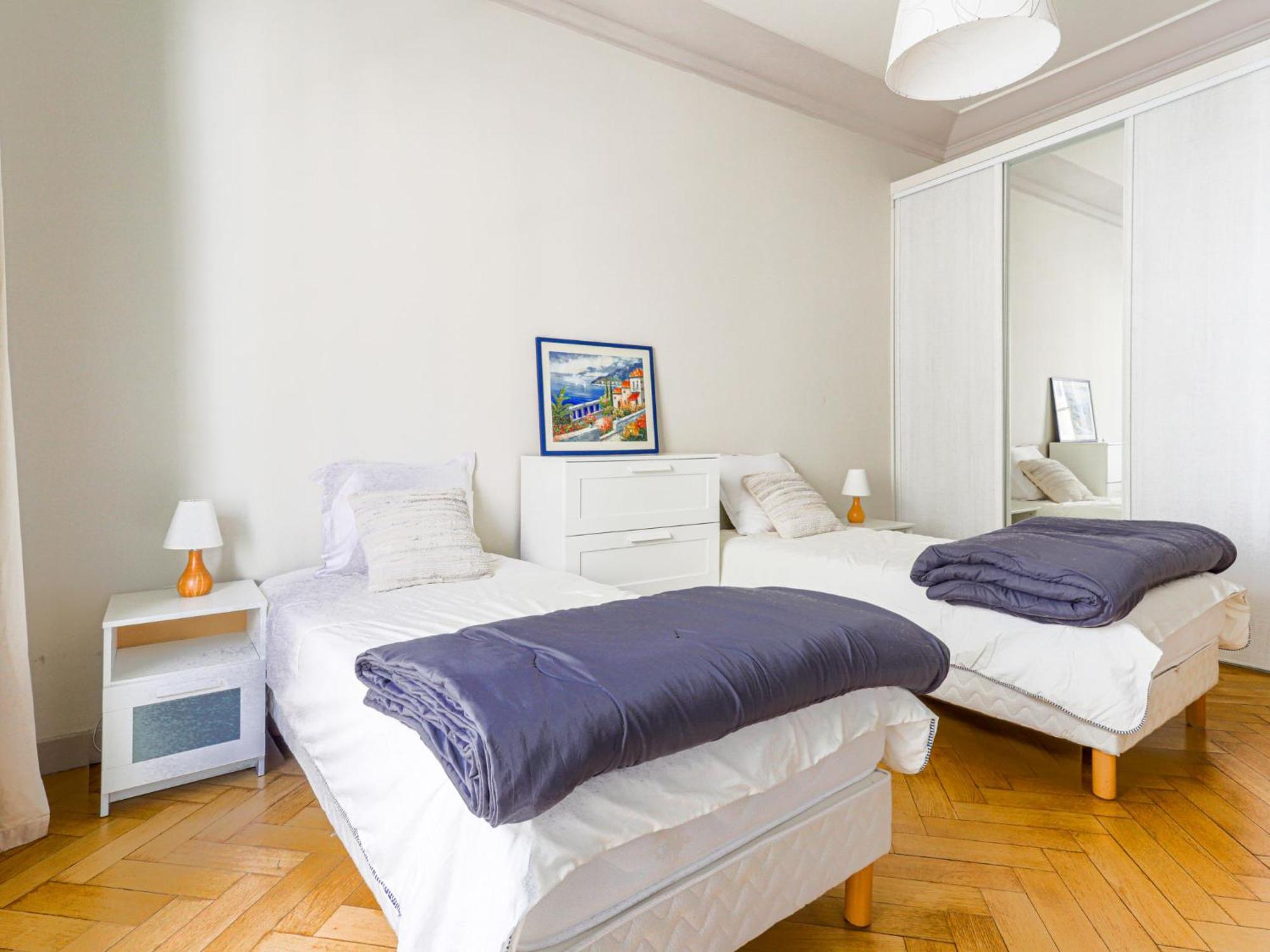 Apartment Le Victor Hugo By Interhome Nizza Exterior foto