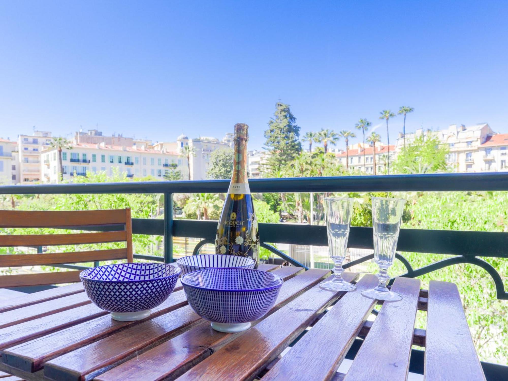 Apartment Le Victor Hugo By Interhome Nizza Exterior foto