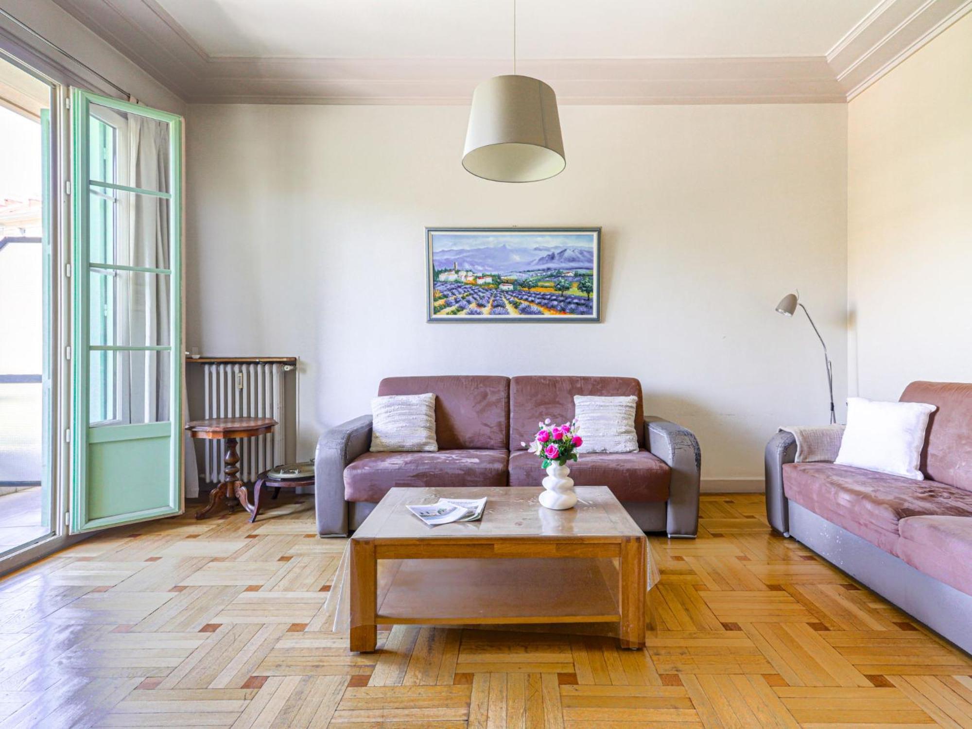 Apartment Le Victor Hugo By Interhome Nizza Exterior foto